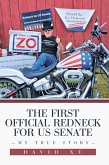 The First Official Redneck for US Senate (eBook, ePUB)