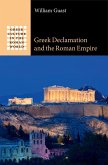 Greek Declamation and the Roman Empire (eBook, PDF)