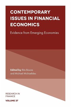 Cover Contemporary Issues in Financial Economics (eBook, PDF)