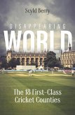 Disappearing World (eBook, ePUB)