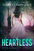 Heartless (The Mia Kazmaroff Mysteries, #4) (eBook, ePUB)