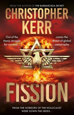 Fission (eBook, ePUB) - Kerr, Christopher