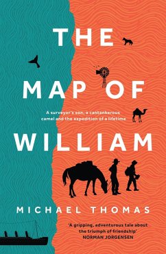 Map of William (eBook, ePUB) - Thomas, Michael