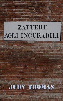 Cover Zattere Agli Incurabili (eBook, ePUB)