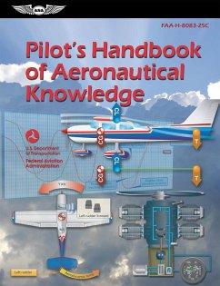 Pilot's Handbook of Aeronautical Knowledge (2023) (eBook, PDF) - Federal Aviation Administration (Faa); U. S. Department Of Transportation