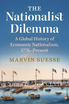 Nationalist Dilemma (eBook, PDF) - Suesse, Marvin