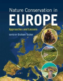 Nature Conservation in Europe (eBook, ePUB)