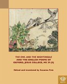 Owl and the Nightingale and the English Poems of Jesus College MS 29 (II) (eBook, PDF)