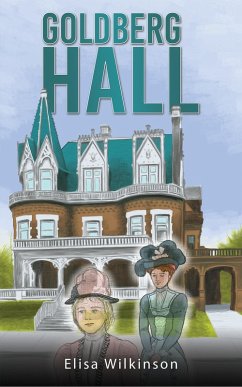 Goldberg Hall (eBook, ePUB) - Wilkinson, Elisa