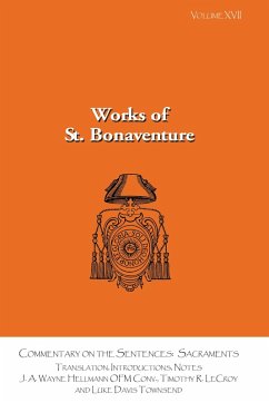 Cover Commentary on the Sentences (eBook, PDF)