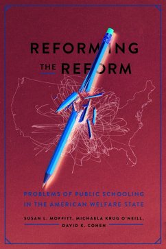 Cover Reforming the Reform (eBook, ePUB)