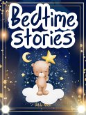 Bedtime Stories (Dreamy Nights Collection, #3) (eBook, ePUB)