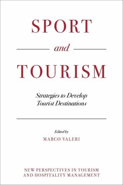 Cover Sport and Tourism (eBook, ePUB)