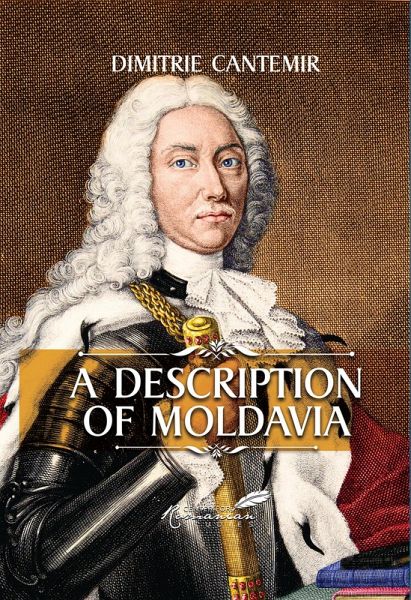 Description of Moldavia (eBook, ePUB) Description of Moldavia (eBook, ePUB)