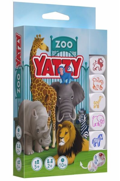 Zoo Yatzy Zoo Yatzy