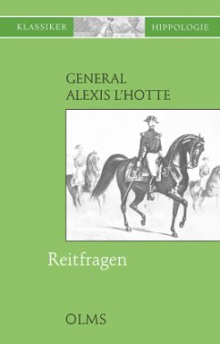 Reitfragen (Questions Équestres) - L`Hotte, Alexis Francois