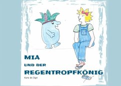 Cover Mia und der Regentropfkönig