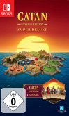 Catan Super Deluxe Edition (Nintendo Switch)