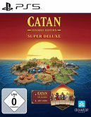 Catan Super Deluxe Edition (PlayStation 5)