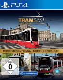 Tram Sim Deluxe (PlayStation 4)
