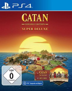 Catan Super Deluxe Edition (PlayStation 4)
