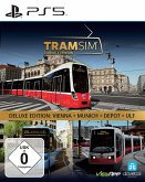 Tram Sim Deluxe (PlayStation 5)