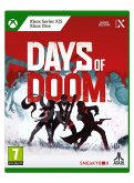 Days of Doom - GER/FRE/ITA/SPA (Xbox)