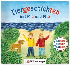 Tiergeschichten mit Mia und Mio - Sonderheft: Der kleine Löwe - Erdmann, Bettina