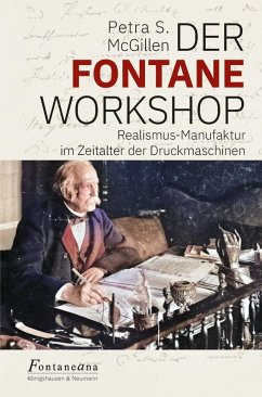 Der Fontane Workshop - McGillen, Petra S.