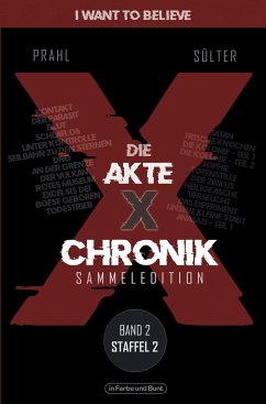 Die Akte X-Chronik - Sülter, Björn;Prahl, Reinhard