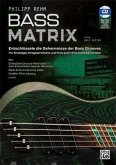 BASS MATRIX, m. 1 Buch, m. 1 CD-ROM, m. 1 Beilage