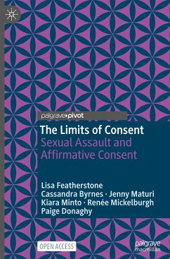 The Limits of Consent - Featherstone, Lisa;Byrnes, Cassandra;Maturi, Jenny