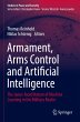 Armament, Arms Control and Artificial... - Bild 1