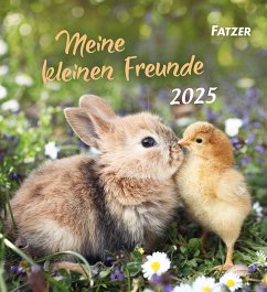 Cover Meine kleinen Freunde 2025