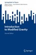 Introduction to Modified Gravity - Bild 1
