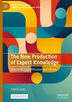 The New Production of Expert Knowledge - Grek, Sotiria