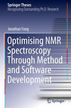 Optimising NMR Spectroscopy Through Method and Software Development - Yong, Jonathan