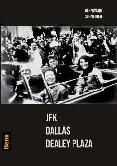 Cover JFK: Dallas Dealey Plaza