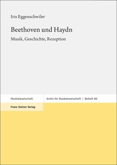 Beethoven und Haydn - Eggenschwiler, Iris