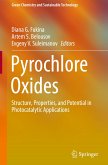 Pyrochlore Oxides