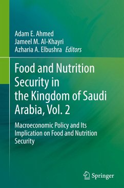 Food and Nutrition Security in the Kingdom of Saudi Arabia, Vol. 2