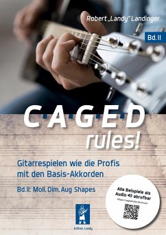 CAGED rules! Bd.2