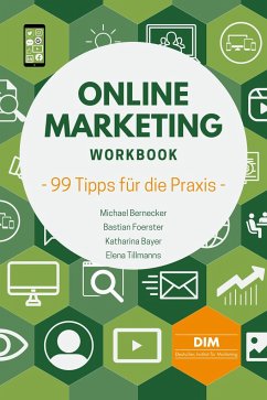 Online Marketing Workbook - Bernecker, Michael;Foerster, Bastian;Bayer, Katharina