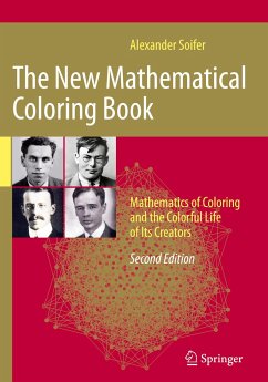 The New Mathematical Coloring Book - Soifer, Alexander