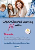 CASIO ClassPad Learning gut erklärt: Oberstufe