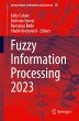 Fuzzy Information Processing 2023 - Bild 1