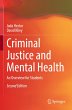 Criminal Justice and Mental Health - Bild 1