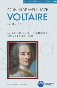 Voltaire (1694-1778) - Wehinger, Brunhilde