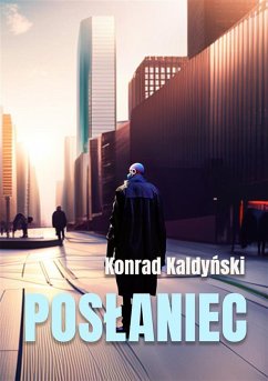 Cover Poslaniec (eBook, ePUB)