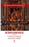 Scholomance - Tome 1 (eBook, ePUB)